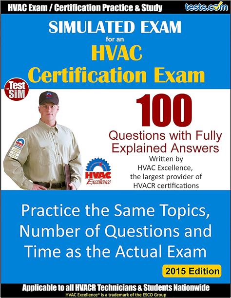 how hard is the hvac certification test|hvac 101 questions and answers.